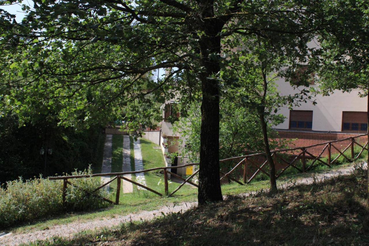 Tenuta I Lecci Terranuova Bracciolini Exterior foto
