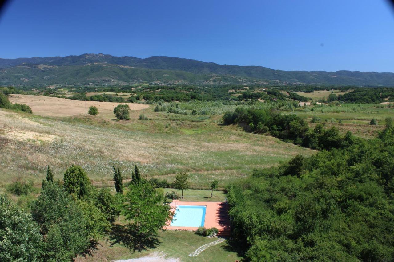 Tenuta I Lecci Terranuova Bracciolini Exterior foto