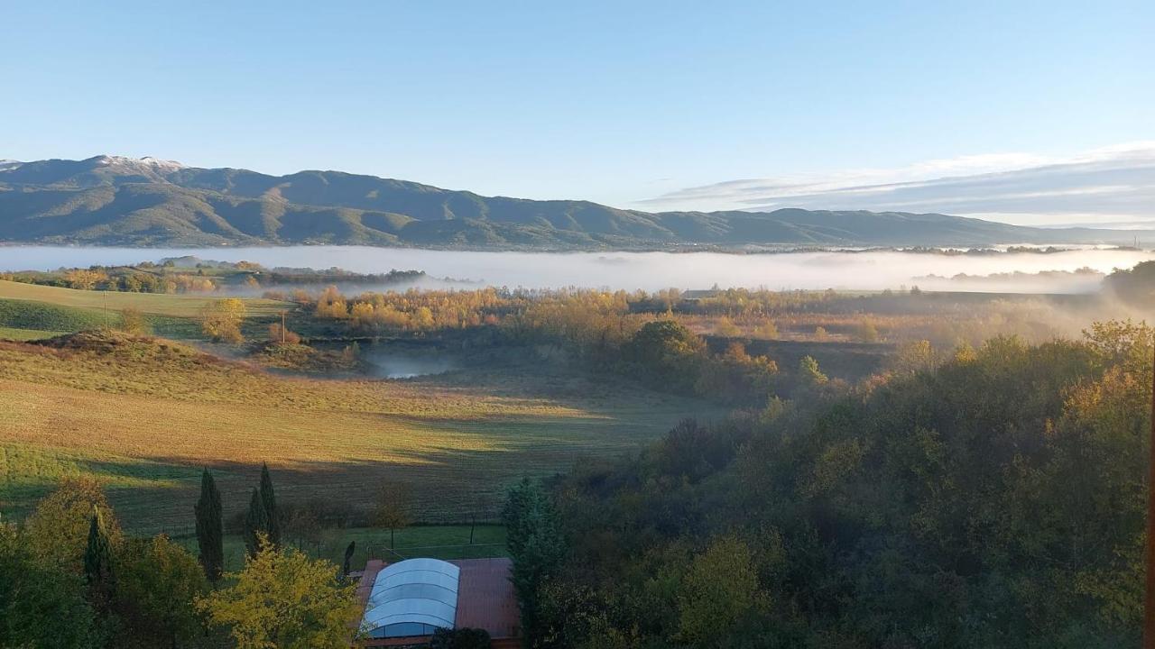 Tenuta I Lecci Terranuova Bracciolini Exterior foto