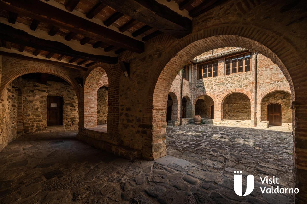 Tenuta I Lecci Terranuova Bracciolini Exterior foto