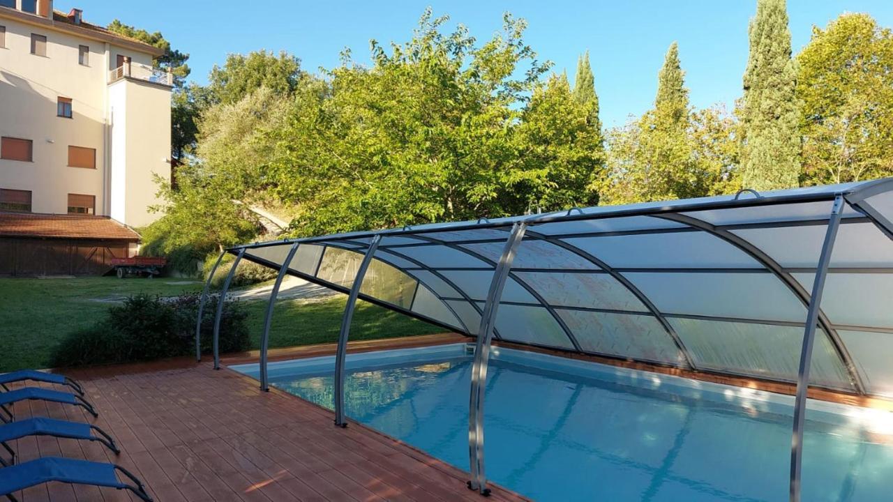 Tenuta I Lecci Terranuova Bracciolini Exterior foto