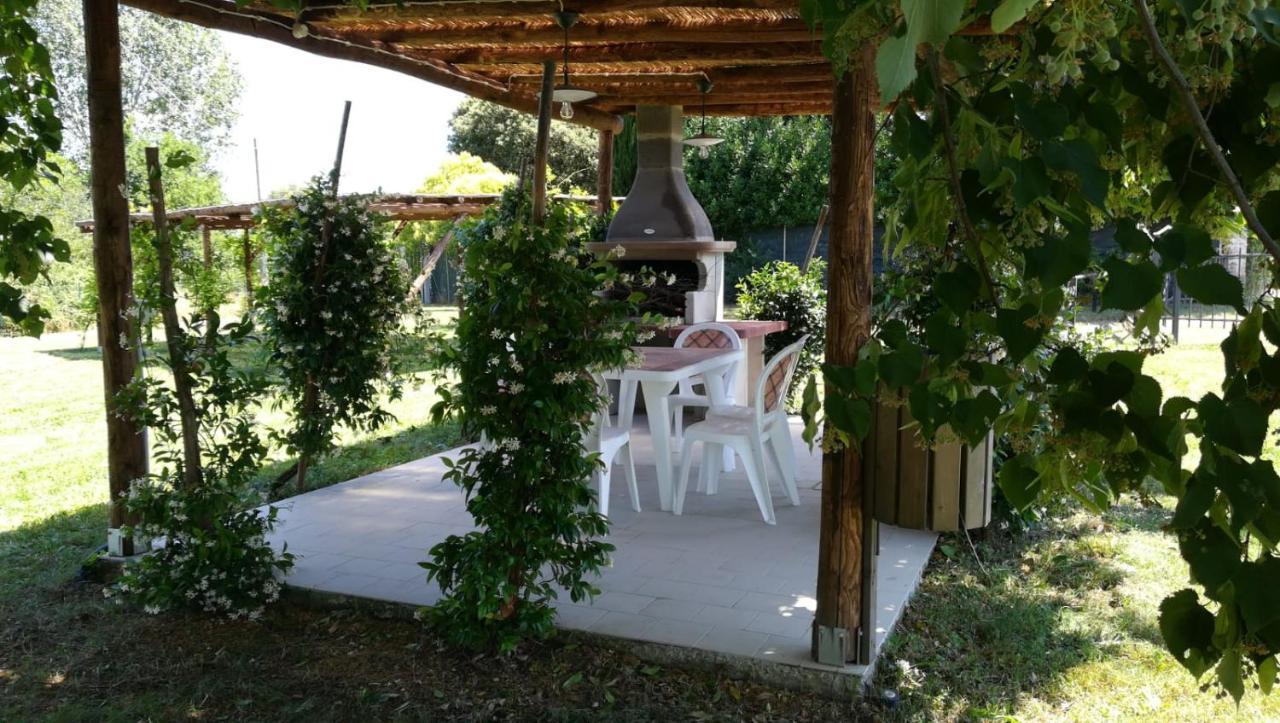 Tenuta I Lecci Terranuova Bracciolini Exterior foto