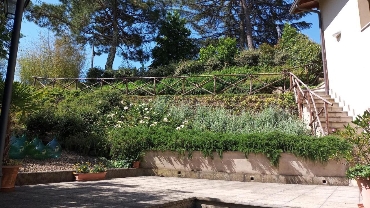 Tenuta I Lecci Terranuova Bracciolini Exterior foto