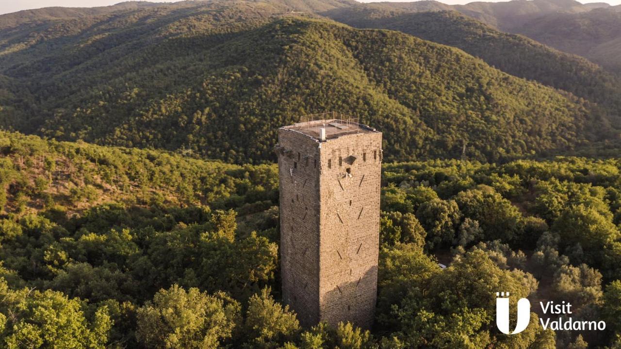 Tenuta I Lecci Terranuova Bracciolini Exterior foto