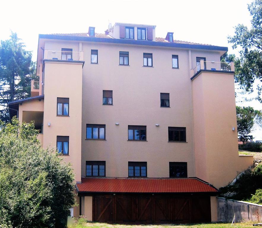 Tenuta I Lecci Terranuova Bracciolini Exterior foto